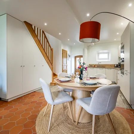 Vila La Roseraie - Maison 4 Pers - Disney 30 Min *