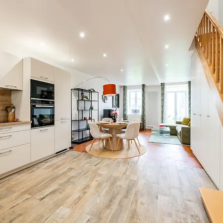 La Roseraie - Maison 4 Pers - Disney 30 Min Vila Saint-Augustin (Seine-et-Marne)
