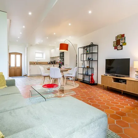 La Roseraie - Maison 4 Pers - Disney 30 Min Vila Saint-Augustin (Seine-et-Marne)