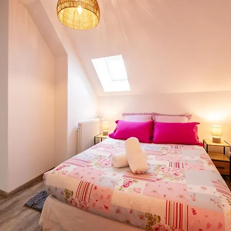 Vila La Roseraie - Maison 4 Pers - Disney 30 Min *