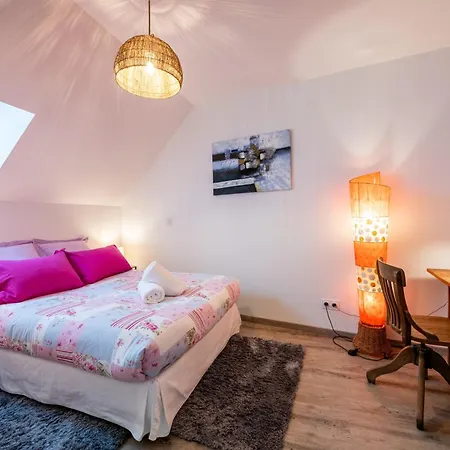 La Roseraie - Maison 4 Pers - Disney 30 Min Saint-Augustin (Seine-et-Marne)