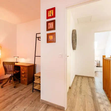 Vila La Roseraie - Maison 4 Pers - Disney 30 Min Saint-Augustin (Seine-et-Marne)